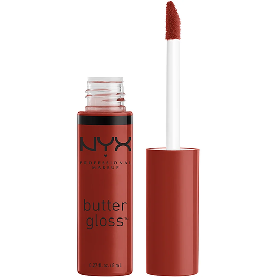 Butter Gloss, NYX Professional Makeup Läppglans