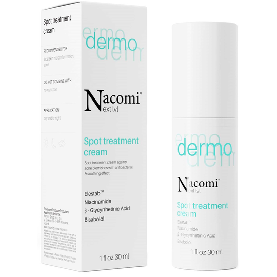 Nacomi Next Level Spot Treatment Cream 30 ml