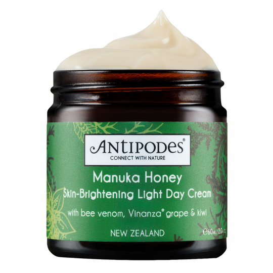 Antipodes Manuka Honey Brightening Day Cream (60ml)