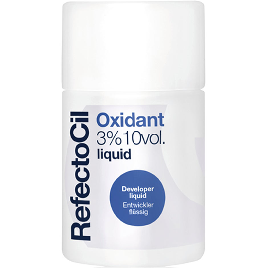 Väteperoxid 3% Flytande, 100 ml RefectoCil Frans- & Ögonbrynsfärg