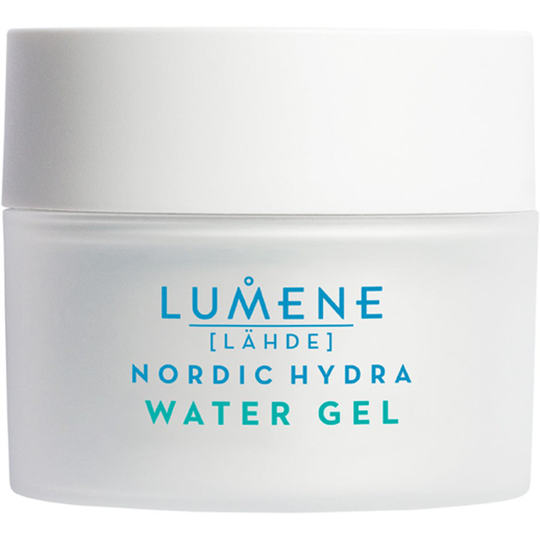 Nordic Hydra Water Gel, 50 ml Lumene Dagkräm
