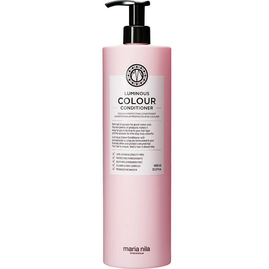 Maria Nila Care Luminous Colour Colour Guard Conditioner, 1000 ml Maria Nila Conditioner - Balsam