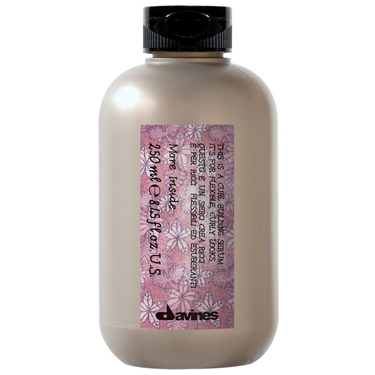 This is a Curl Building Serum, 250 ml Davines Hårserum & Hårolja