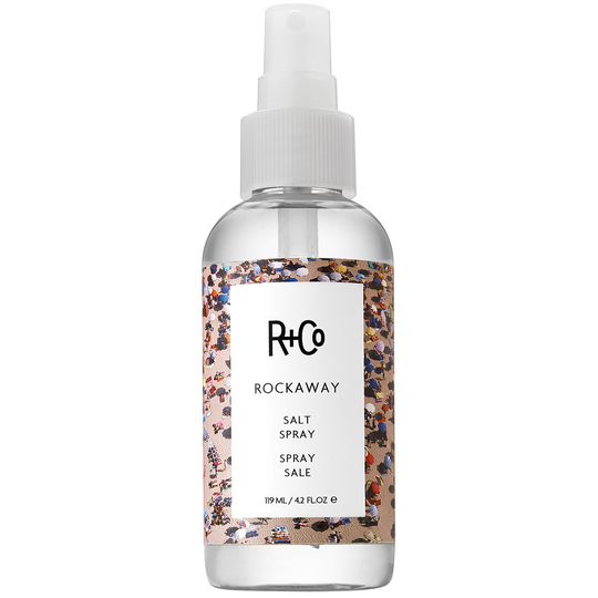 Rockaway Salt Spray, 124 ml R+CO Vegansk hårvård