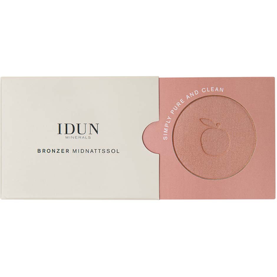 Bronzer, 6 g IDUN Minerals Bronzer
