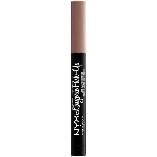 NYX PROFESSIONAL MAKEUP Lip Lingerie Push Up Long Lasting Lipstick Cor
