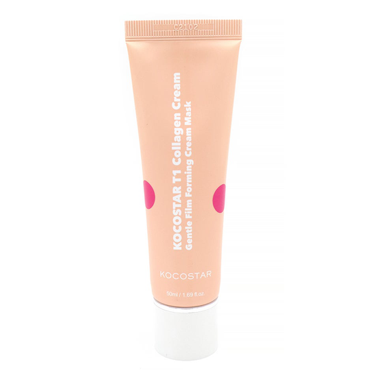 T1 Collagen Cream Mask, 50 ml Kocostar Ansiktsmask