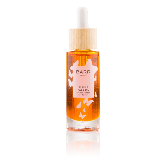BARR Sweden Organic Face Oil Secret Forest 30 ml