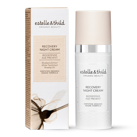 Estelle & Thild BioDefense Instant Recovery Night Cream 50 ml