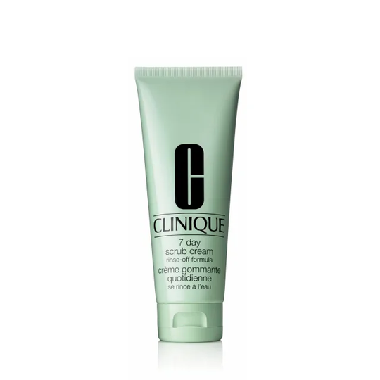 7 Day Scrub Cream Rinse-Off Formula