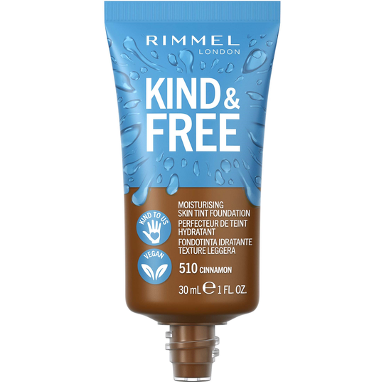 Rimmel Kind&Free skin tint 510 Cinnamon