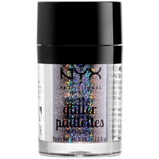 NYX PROFESSIONAL MAKEUP Metallic Glitter Style Star