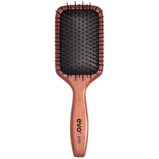 Pete Ionic Paddle Brush, evo Utredningsborste