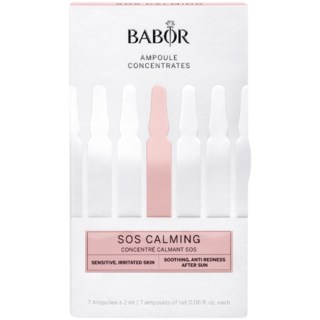 AMPOULE SOS Calming
