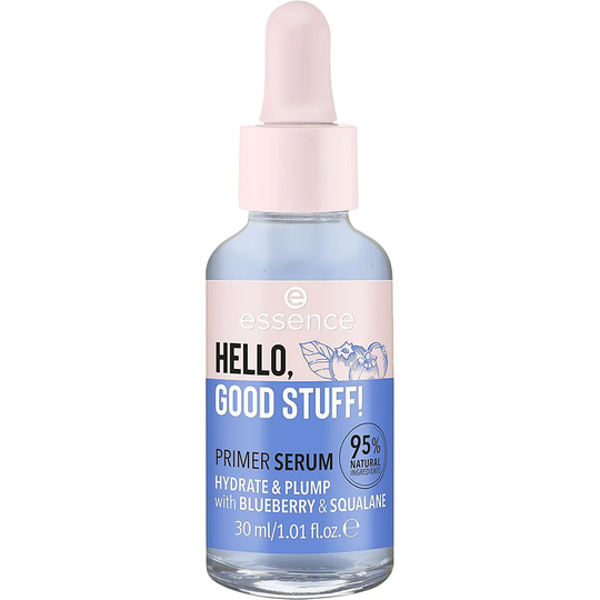 Hello, Good Stuff! Primer Serum Hydrate & Plump, 30 ml essence Serum & Ansiktsolja