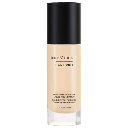 bareMinerals barePRO Performance Wear Liquid Foundation SPF 20 Fair 01