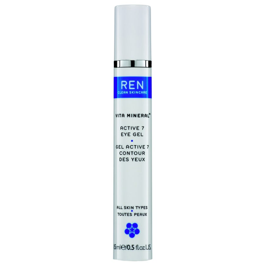 Vita Mineral Active 7 Eye Gel, 15 ml REN Ögonkräm
