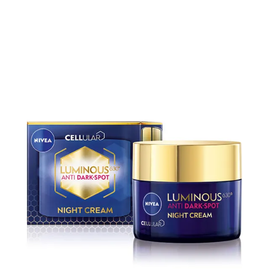 Luminous 630 Anti Dark-Spot Night Cream