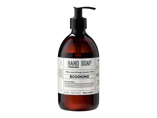 Hand Soap, 500 ml Ecooking Handtvål