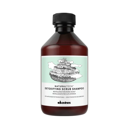 Naturaltech Detoxifying Scrub Shampoo