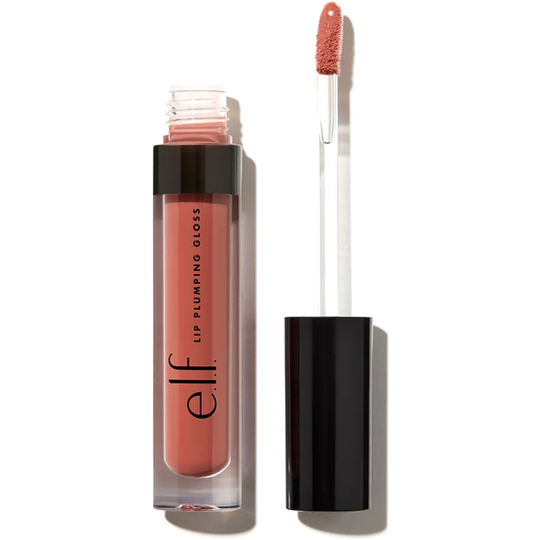 Lip Plumping Gloss, 2,7 g e.l.f. Läppglans