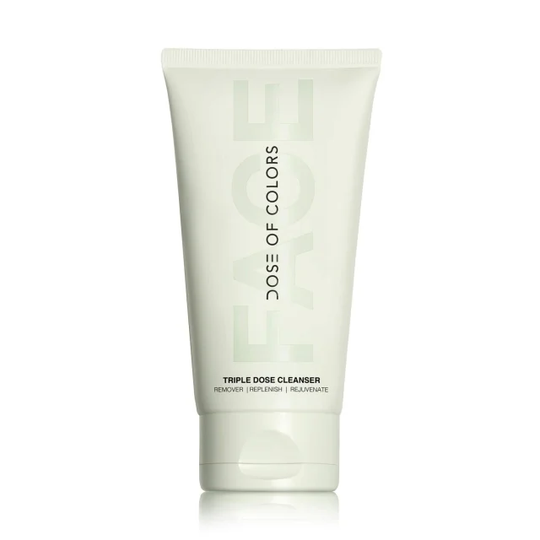 Triple Dose Cleanser