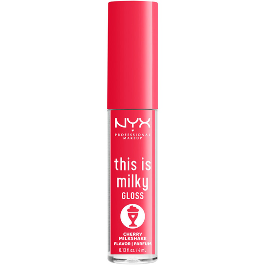 This Is Milky Gloss Lip Gloss, NYX Professional Makeup Läppglans