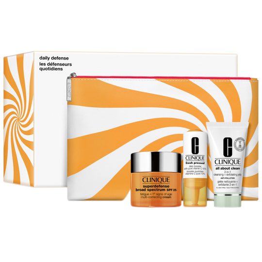 Clinique Daily Defense