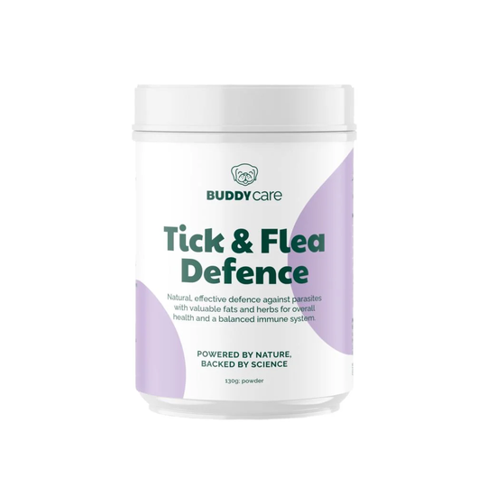 BuddyCare Tick & Flea Defence 130 g