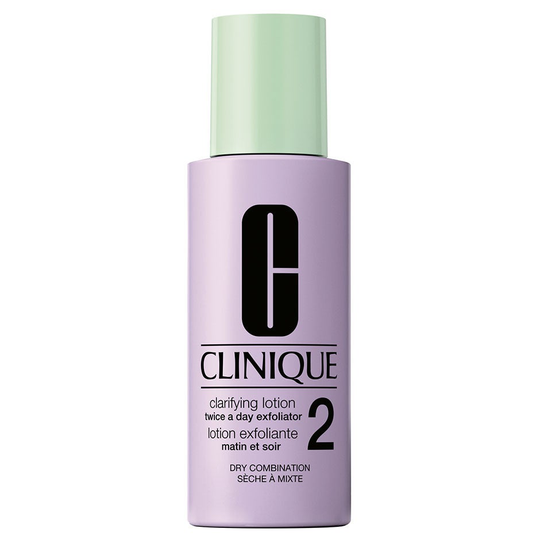 Clinique Clarifying Lotion 2, 60 ml Clinique Peeling & Ansiktsskrubb