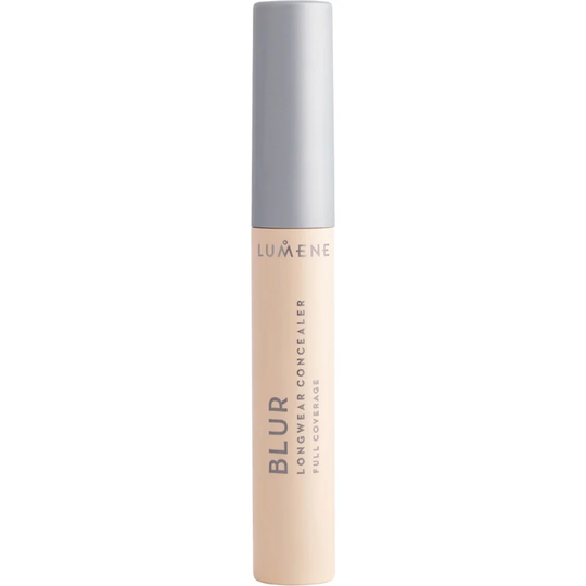 Blur Longwear Concealer, 8,5 ml Lumene Concealer