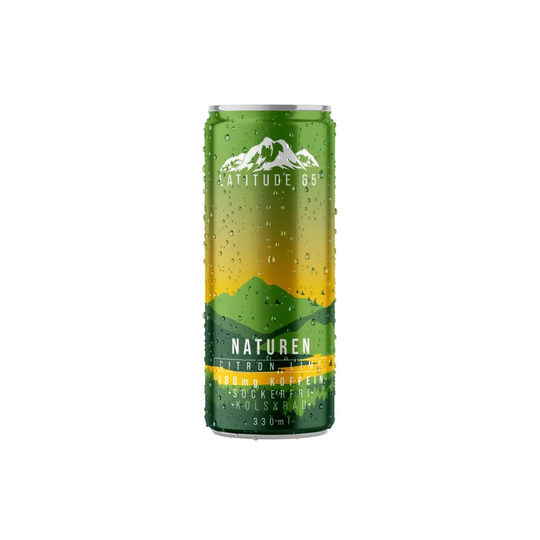 LATITUDE 65 Naturen 330 ml