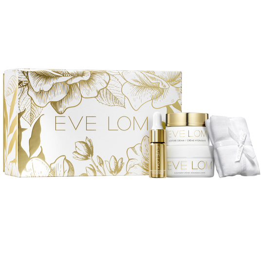 Eve Lom SC Radiant Renewal Ritual Set Holiday 2022 (50 + 9.5 + 30 ml)
