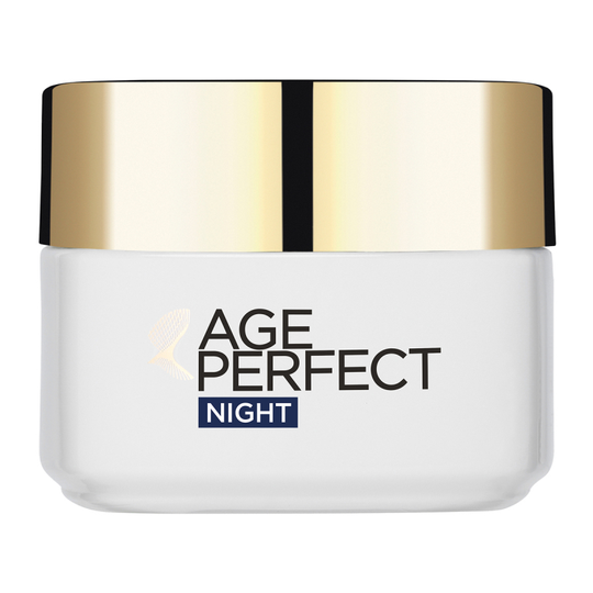 L'Oréal Paris Age Perfect Moisturising Care Night (50ml)