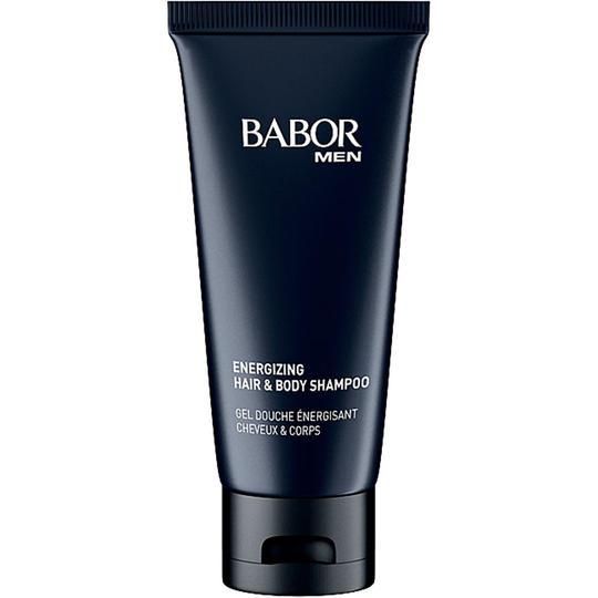 Energizing Hair & Body Shampoo, 200 ml Babor Schampo för män