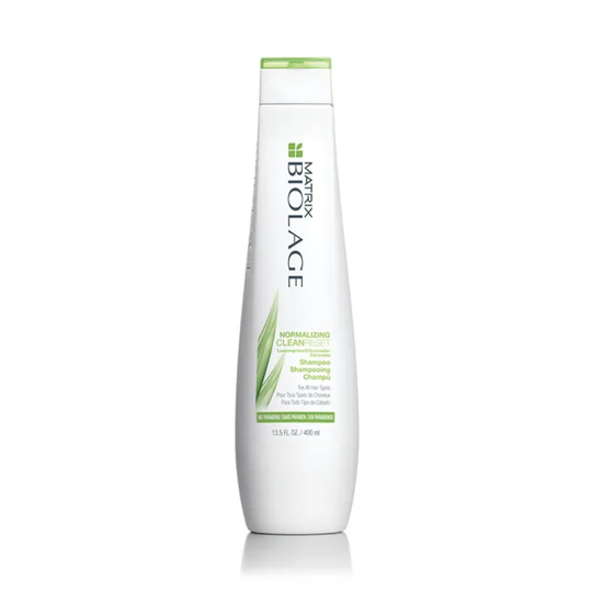 Normalizing Clean Shampoo