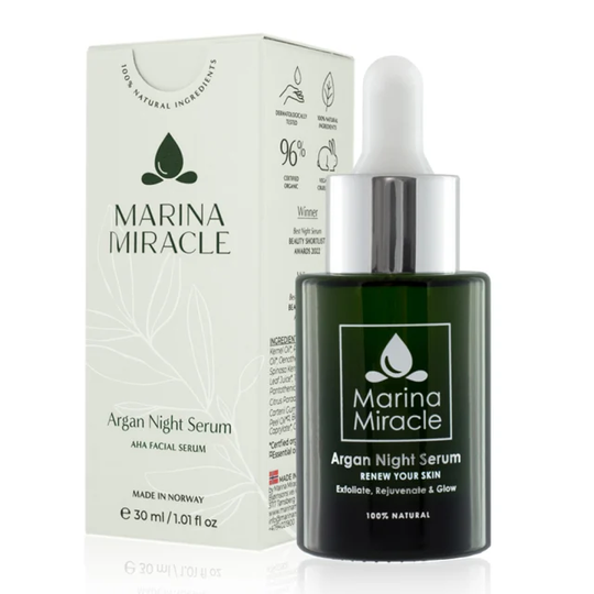 Argan Night Serum