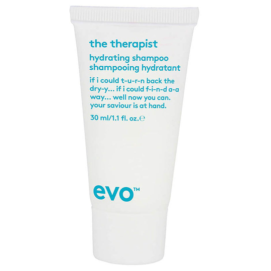 Hydrate The Therapist Shampoo, 30 ml evo Schampo