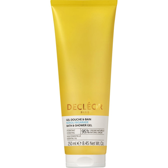 Neroli Bigarade Bath & Shower Gel, 250 ml Decléor Bad- & Duschcreme