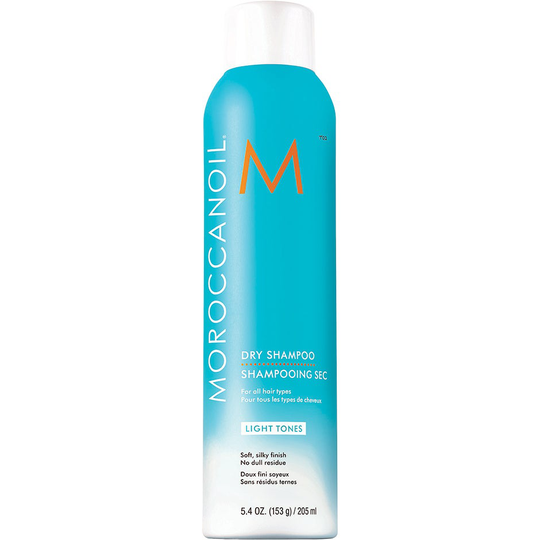 Moroccanoil Dry Schampoo Light Tones, 205 ml Moroccanoil Torrschampo