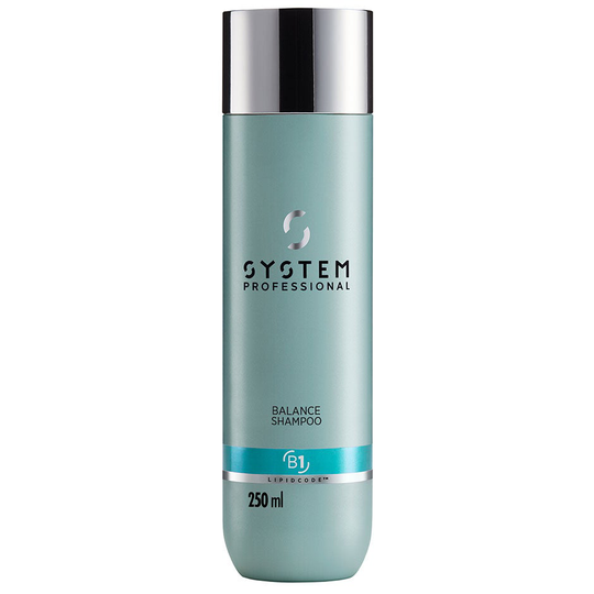 Balance Scalp Shampoo, 250 ml System Professional Schampo