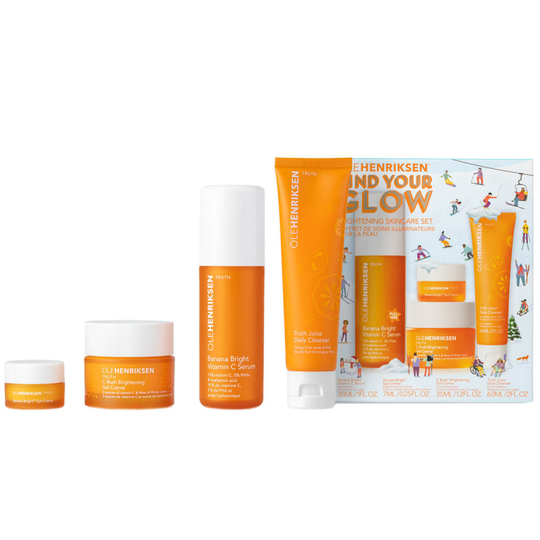 Ole Henriksen Find Your Glow Set