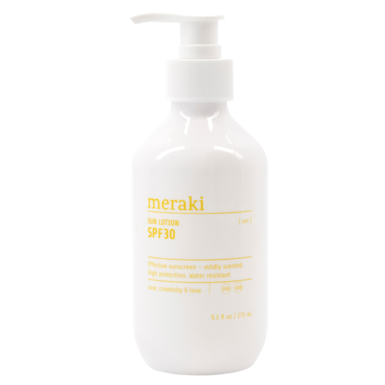 Meraki Sun Lotion SPF 30 Mildly scented 275 ml
