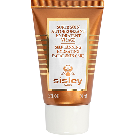 Sisley Self Tanning Facial skincare