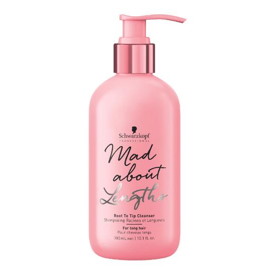 Schwarzkopf Professional Mad About Curls Long Shampoo (300ml)