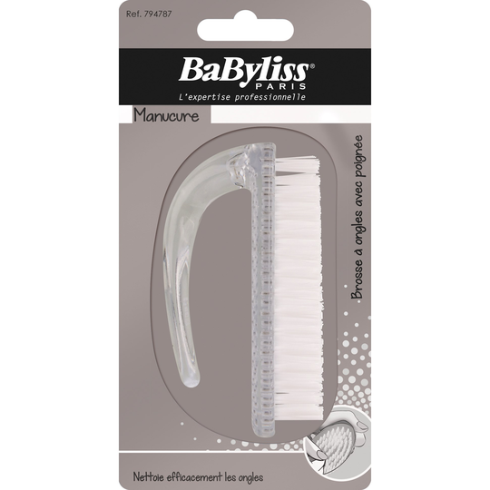 BaByliss Paris 794787 Nagelborste