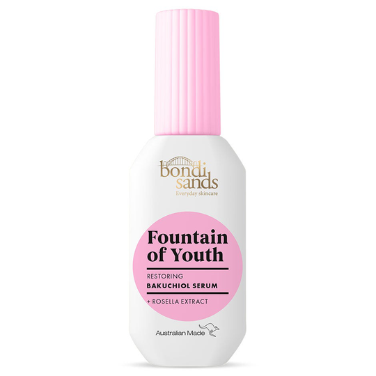 Fountain Of Youth Bakuchiol Serum, 30 ml Bondi Sands Serum & Ansiktsolja