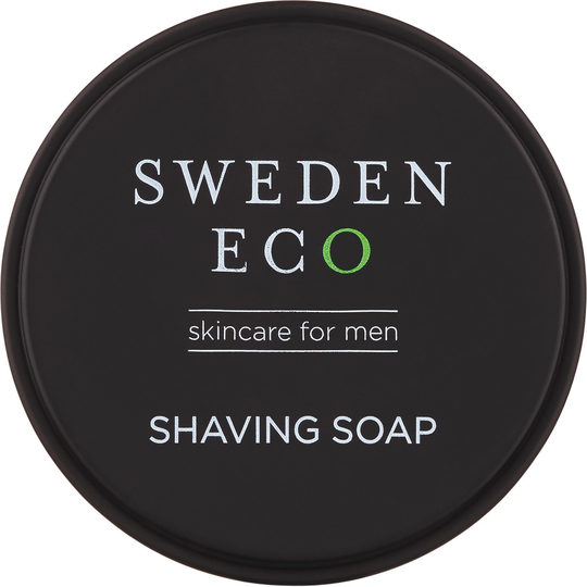 Sweden Eco Skincare Shaving soap 60 ml
