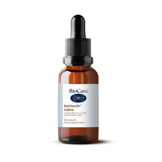 BioCare Nutrisorb Lodine 15 ml