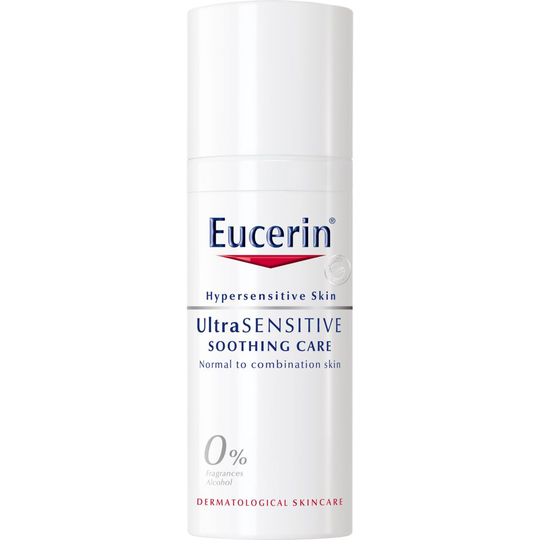 Eucerin UltraSensitive Soothing Care Normal to Combination Skin 50 ml